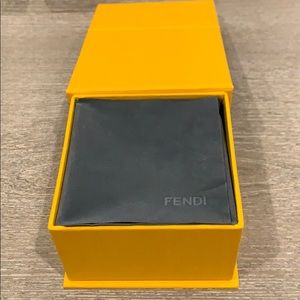 Fendi Jewelry - Fendi Logo Bracelet Fendi Jewelry - Fendi Logo Bracelet